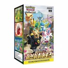 Pokémon Koreansk Eevee Heroes Booster Box thumbnail