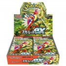 Pokémon Scarlet ex Booster Box thumbnail