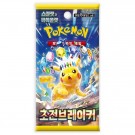 Pokémon Koreansk Super Electric Breaker Booster Pack thumbnail