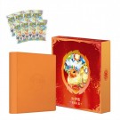 Pokémon Crystal Gathering Flareon Binder Gift Box thumbnail