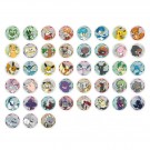 Pokémon Gem Pack Badge Set thumbnail