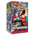 Pokémon Koreansk Mega Brave Booster Box thumbnail