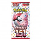 Pokémon Japansk 151 Booster Box thumbnail