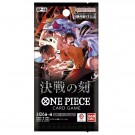 Japansk OP16 - The Time of Battle Booster Pack thumbnail