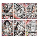 Japansk OP17 - The World's Strongest Warriors Booster Pack thumbnail