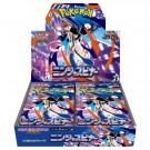 Pokémon Ninja Spinner Booster Box thumbnail