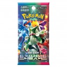 Pokémon Koreansk Triplet Beat Booster Box thumbnail