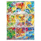 Pokémon Japansk 30th Celebration First Partner Card Set thumbnail