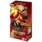 Japansk PRB02 - One Piece Card The Best Vol. 2 Premium Booster Box thumbnail