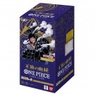 Japansk OP10 - Royal Blood Booster Box thumbnail