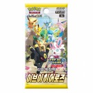 Pokémon Koreansk Eevee Heroes Booster Pack thumbnail