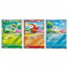 Pokémon Gem Pack Badge Set thumbnail