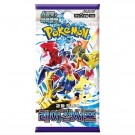 Pokémon Koreansk Raging Surf Booster Box thumbnail