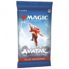 Magic: The Gathering - Avatar: The Last Airbender Play Booster Pack thumbnail