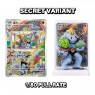 Pokémon Dream Painting Collect 151 Blind Box thumbnail