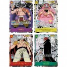 Japansk OP17 - The World's Strongest Warriors Booster Box thumbnail