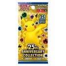 Pokémon 25th Anniversary Collection Booster Box thumbnail