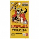 Japansk OP17 - The World's Strongest Warriors Booster Box thumbnail