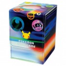 Pokémon Japansk 30th Celebration Futuristic Box thumbnail