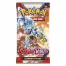 Pokémon Scarlet & Violet Base Set Booster Pack thumbnail