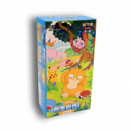 Pokémon Collect 151: Hope Slim Booster Box
