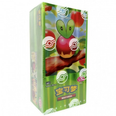 Pokémon Gem Pack Volume 6 Booster Box
