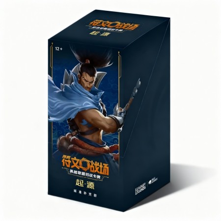 Kinesisk Riftbound Origins Slim Booster Box