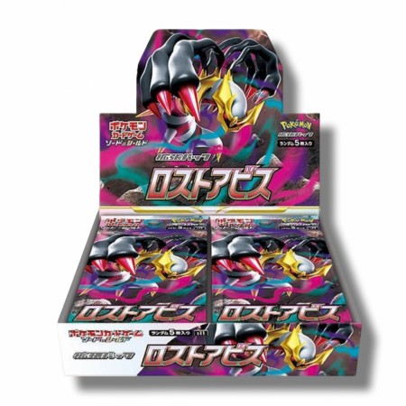 Pokémon Lost Abyss Booster Box