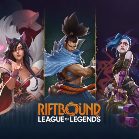 Riftbound: League of Legends