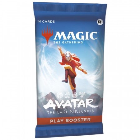 Magic: The Gathering - Avatar: The Last Airbender Play Booster Pack