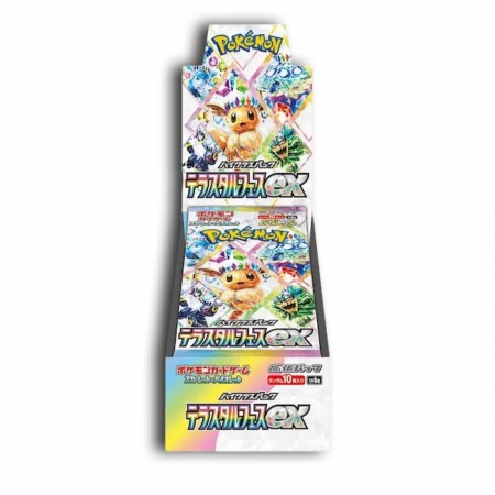 Pokémon Terastal Festival Booster Box