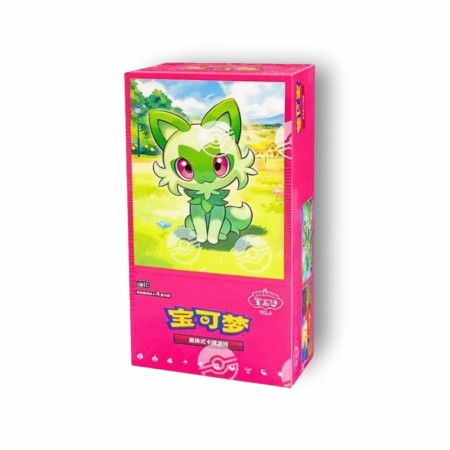 Pokémon Gem Pack Volume 1 Booster Box