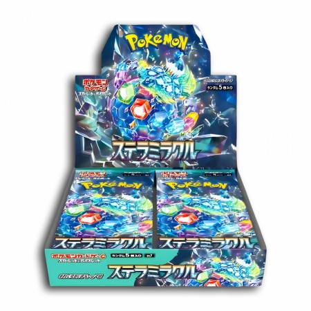 Pokémon Stella Miracle Booster Box
