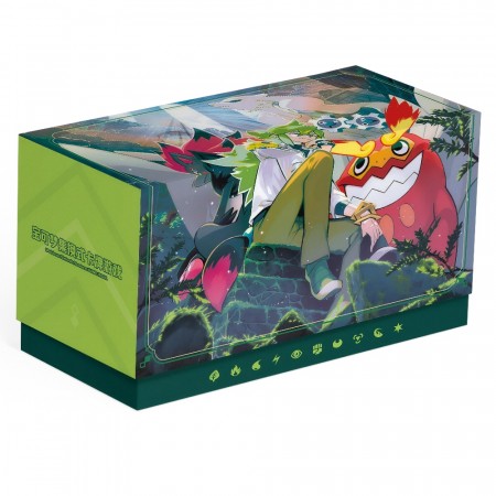 Pokémon N's Battle Set Gift Box
