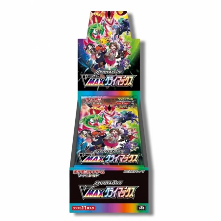 Pokémon VMAX Climax Booster Box